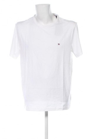 Ανδρικό t-shirt Tommy Hilfiger, Μέγεθος XL, Χρώμα Λευκό, Τιμή 61,99 €