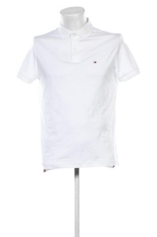Pánské tričko  Tommy Hilfiger, Velikost M, Barva Bílá, Cena  1 189,00 Kč