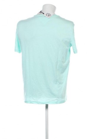 Ανδρικό t-shirt Tommy Jeans, Μέγεθος XL, Χρώμα Μπλέ, Τιμή 31,99 €