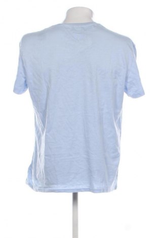 Мъжка тениска Tommy Jeans, Размер L, Цвят Син, Цена 27,60 €
