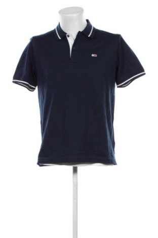 Pánské tričko  Tommy Jeans, Velikost M, Barva Modrá, Cena  909,00 Kč