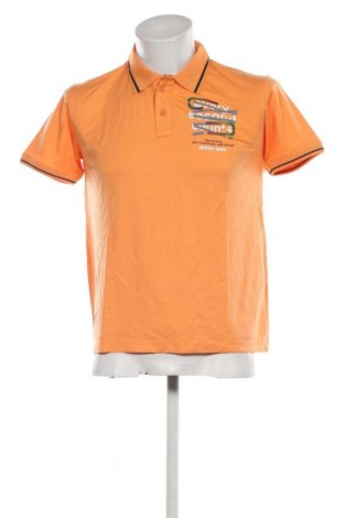 Herren T-Shirt Unbranded, Größe L, Farbe Orange, Preis € 2,99