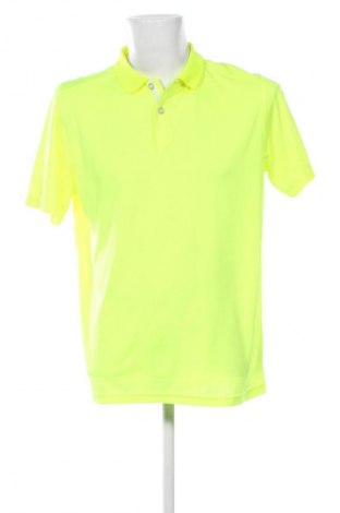 Ανδρικό t-shirt Unbranded, Μέγεθος XL, Χρώμα Κίτρινο, Τιμή 9,99 €