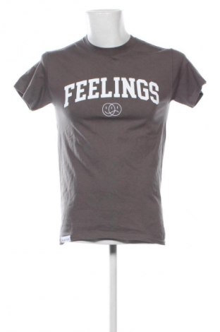 Férfi póló Unbranded, Méret S, Szín Szürke, Ár 3 306 Ft