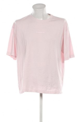 Herren T-Shirt Zara, Größe XL, Farbe Rosa, Preis € 27,99