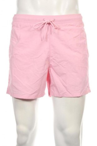 Costume de baie pentru bărbați Tommy Hilfiger, Mărime S, Culoare Roz, Preț 113,99 Lei