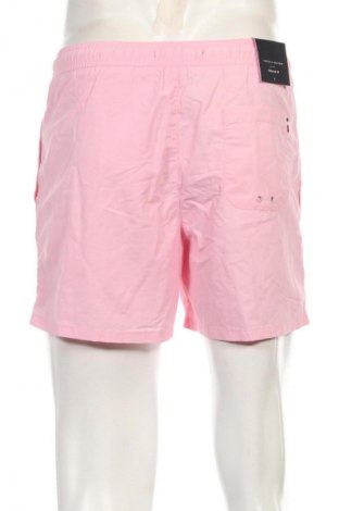 Costume de baie pentru bărbați Tommy Hilfiger, Mărime S, Culoare Roz, Preț 113,99 Lei