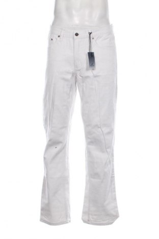Herren Jeans Arizona, Größe L, Farbe Weiß, Preis € 20,99
