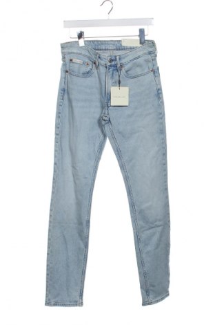 Ανδρικό τζίν Calvin Klein Jeans, Μέγεθος S, Χρώμα Μπλέ, Τιμή 40,99 €