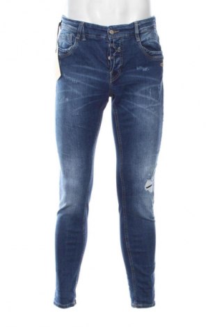 Męskie jeansy Gang, Rozmiar M, Kolor Niebieski, Cena 148,99 zł