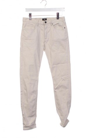 Ανδρικό τζίν H&M, Μέγεθος S, Χρώμα  Μπέζ, Τιμή 9,63 €