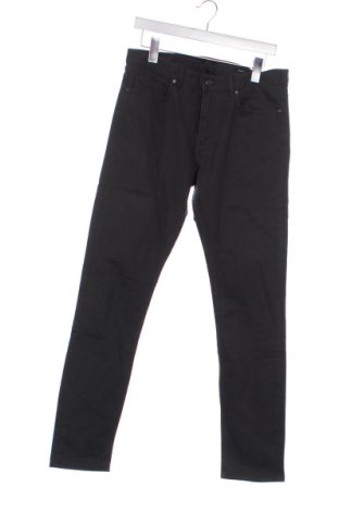 Мъжки дънки H&M, Размер S, Цвят Сив, Цена 2,04 €