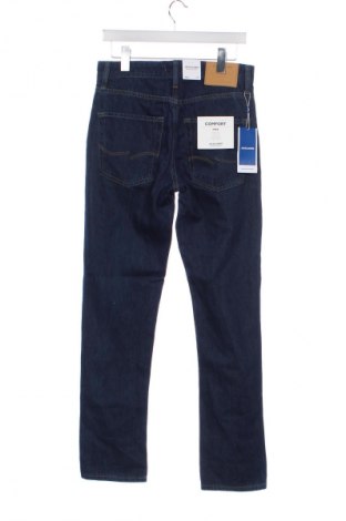 Męskie jeansy Jack & Jones, Rozmiar S, Kolor Niebieski, Cena 75,99 zł