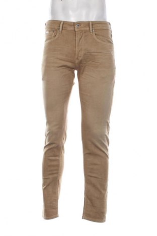 Herren Jeans Pepe Jeans, Größe M, Farbe Beige, Preis 40,99 €