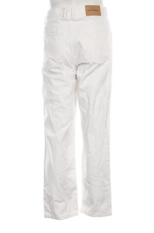 Мъжки дънки Pull&Bear, Размер S, Цвят Бял, Цена 9,20 €