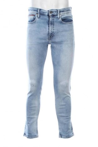 Pánské džíny  Tommy Jeans, Velikost M, Barva Modrá, Cena  799,00 Kč