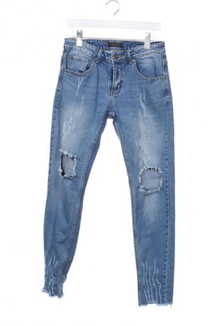 Pánské džíny  Unbranded, Velikost S, Barva Modrá, Cena  89,00 Kč