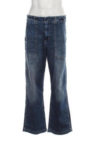 Дамски дънки Herrlicher, Размер XL, Цвят Син, Цена 29,65 €