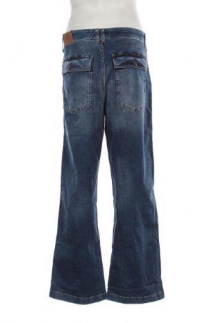 Дамски дънки Herrlicher, Размер XL, Цвят Син, Цена 29,65 €