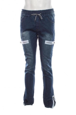 Мъжки дънки Unbranded, Размер M, Цвят Син, Цена 4,60 €