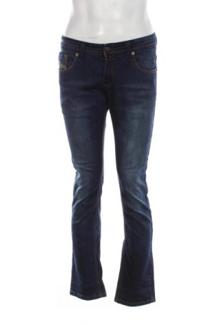 Ανδρικό τζίν Virus, Μέγεθος M, Χρώμα Μπλέ, Τιμή 5,11 €