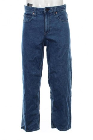 Blugi de bărbați Volcom, Mărime S, Culoare Albastru, Preț 237,99 Lei