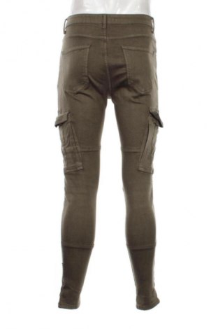 Pánské džíny  Zara, Velikost S, Barva Zelená, Cena  167,00 Kč