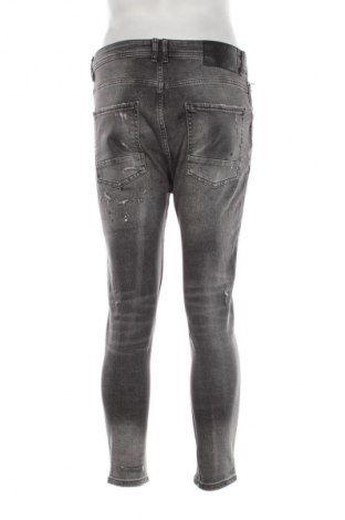 Мъжки дънки Zara, Размер M, Цвят Сив, Цена 37,40 €