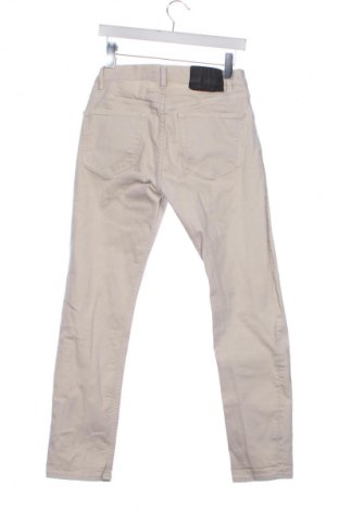 Férfi farmernadrág Zara, Méret XS, Szín Bézs, Ár 1 329 Ft