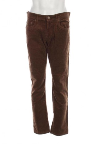 Herren Cordhose Canda, Größe L, Farbe Braun, Preis € 11,99
