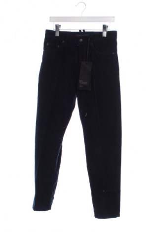 Męskie sztruksy Drykorn for beautiful people, Rozmiar S, Kolor Niebieski, Cena 105,99 zł