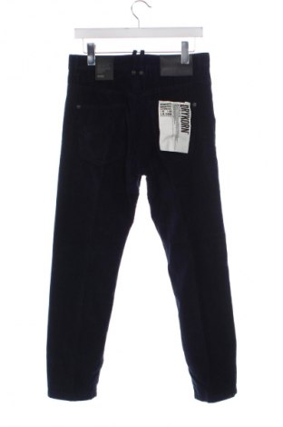 Męskie sztruksy Drykorn for beautiful people, Rozmiar S, Kolor Niebieski, Cena 105,99 zł