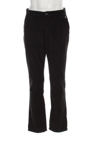 Męskie sztruksy Tommy Jeans, Rozmiar L, Kolor Czarny, Cena 191,99 zł