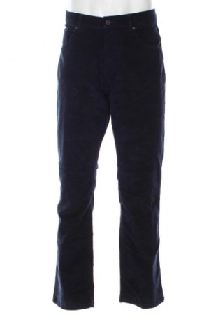 Pánské manšestráky  Unbranded, Velikost L, Barva Modrá, Cena  239,00 Kč