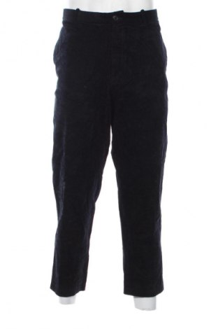 Męskie sztruksy Uniqlo, Rozmiar XL, Kolor Czarny, Cena 85,99 zł