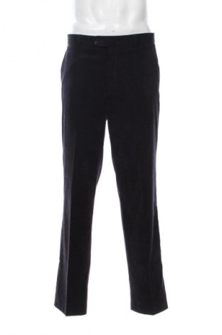 Férfi kordnadrág Vittorio Rossi, Méret L, Szín Fekete, Ár 5 039 Ft