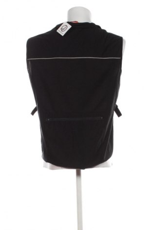 Ανδρικό γιλέκο Crivit, Μέγεθος M, Χρώμα Μαύρο, Τιμή 5,12 €