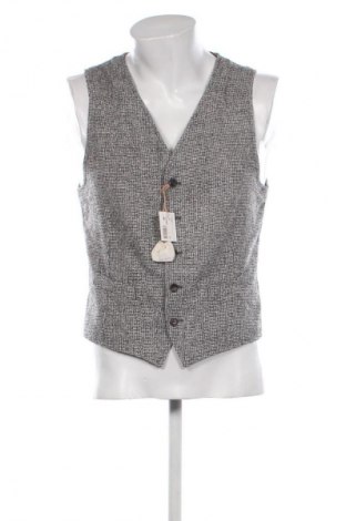 Ανδρικό γιλέκο Fradi, Μέγεθος M, Χρώμα Γκρί, Τιμή 14,99 €