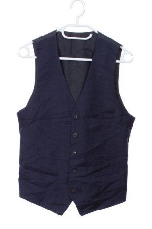 Мъжки елек H&M, Размер M, Цвят Син, Цена 6,64 €