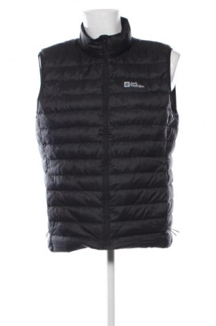 Herrenweste Jack Wolfskin, Größe XL, Farbe Schwarz, Preis 49,99 €, #134243944