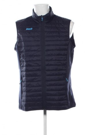 Herrenweste Jako, Größe XXL, Farbe Blau, Preis € 64,99