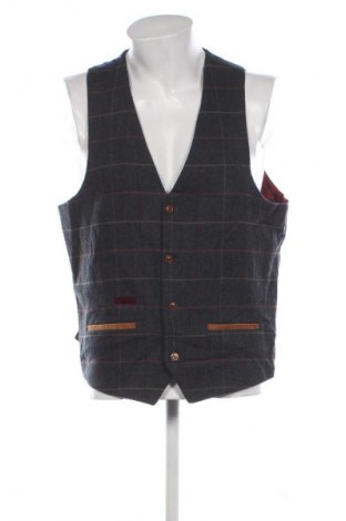Herrenweste Marc Darcy, Größe XL, Farbe Mehrfarbig, Preis 20,99 €, #134234834
