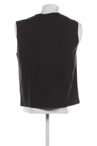 Pánská vesta  SHEIN, Velikost L, Barva Černá, Cena  136,00 Kč