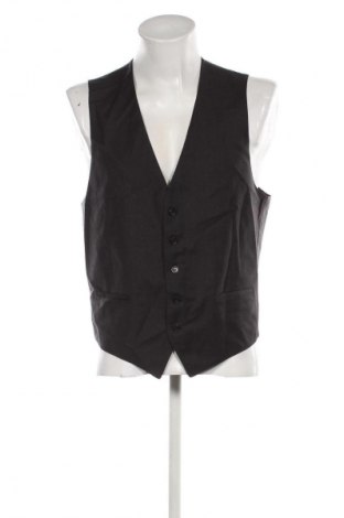 Ανδρικό γιλέκο Unbranded, Μέγεθος S, Χρώμα Γκρί, Τιμή 2,99 €