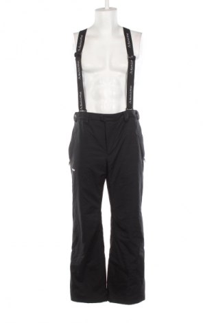 Herrenoverall für Wintersport Schoffel, Größe L, Farbe Schwarz, Preis € 75,99, #134238168