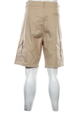 Pánské kraťasy Boohoo, Velikost XL, Barva Hnědá, Cena  148,00 Kč