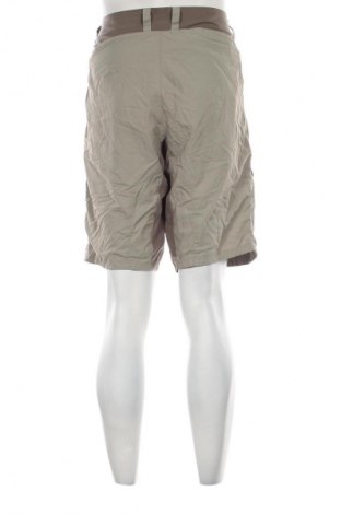 Męskie szorty Jack Wolfskin, Rozmiar L, Kolor Szary, Cena 64,99 zł