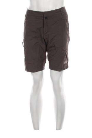 Herren Shorts Jack Wolfskin, Größe S, Farbe Grau, Preis € 26,99