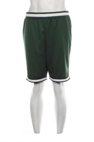 Ανδρικό κοντό παντελόνι Primark, Μέγεθος L, Χρώμα Πράσινο, Τιμή 9,99 €