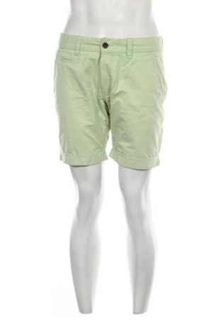 Pantaloni scurți de bărbați Selected, Mărime L, Culoare Verde, Preț 23,99 Lei